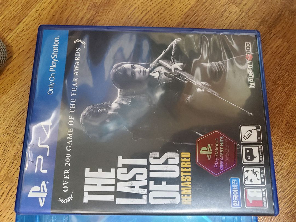 PS4 게임 3종 세트(고오쓰,블러드본,라오어1) 이미지