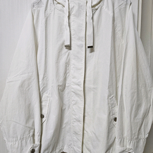 후드 바람막이 자켓 프리사이즈