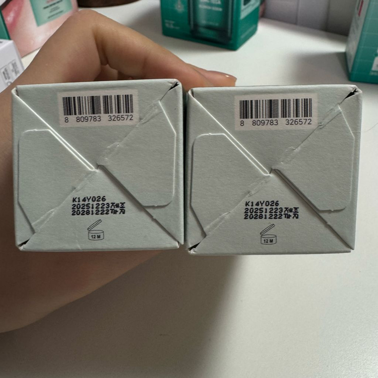 라운드랩 소나무 진정 시카 앰플 대용량 2개 세트--1