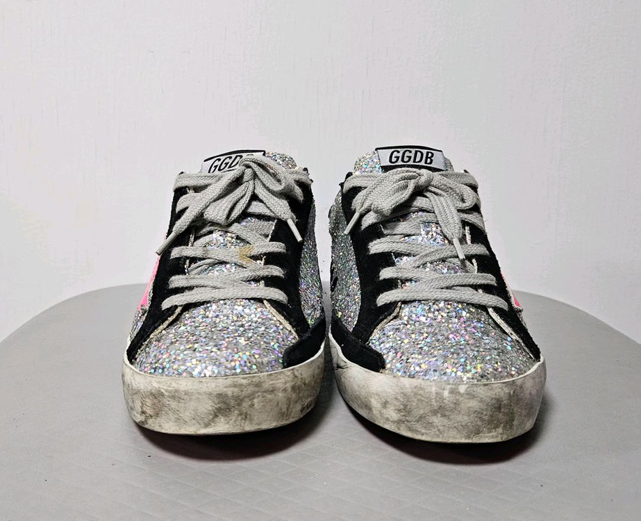 골든구스 슈퍼스타 스니커즈 36사이즈(230)--2