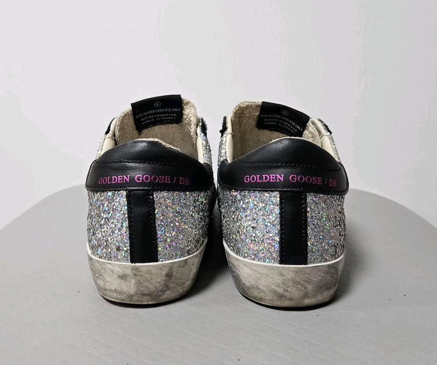 골든구스 슈퍼스타 스니커즈 36사이즈(230)--4