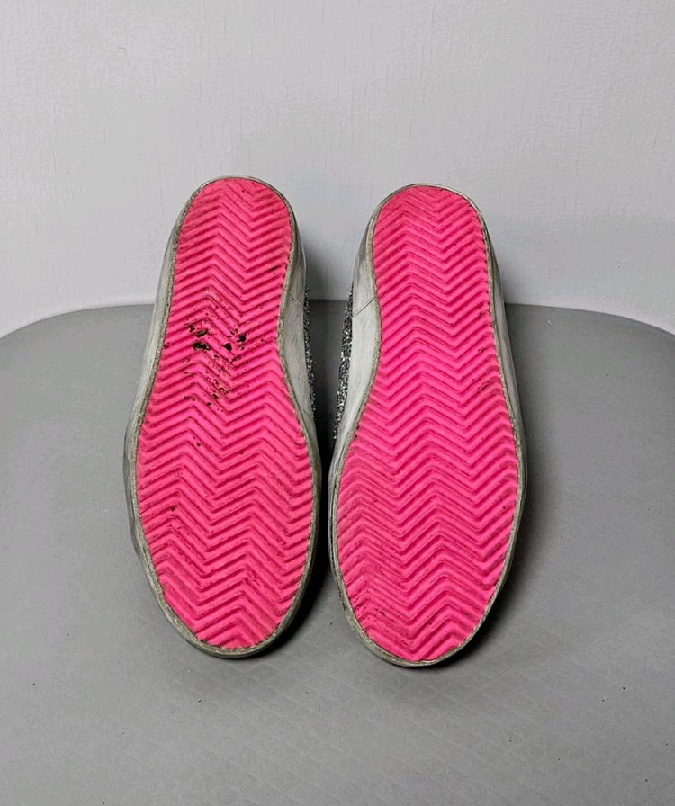 골든구스 슈퍼스타 스니커즈 36사이즈(230)--5