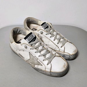 골든구스 슈퍼스타 스니커즈 36사이즈(230)