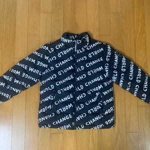 래핑차일드 경량패딩 140