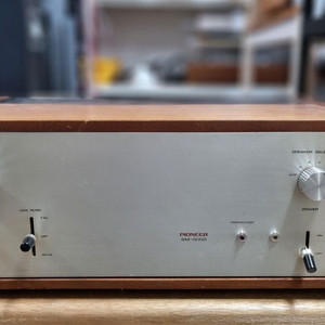 pioneer 파이오니아 파워앰프 SM-3000