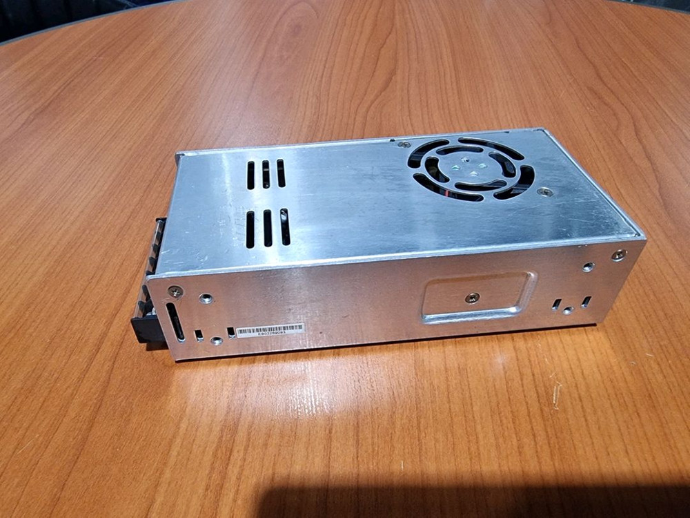 민웰 SMPS(240w/24v/10A), LED컨버터, LED안정기--1