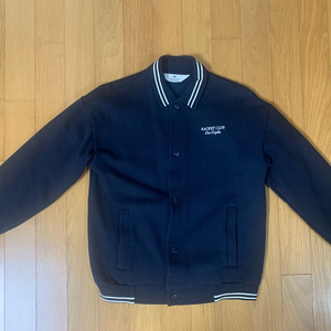 h&m 바시티 자켓 140