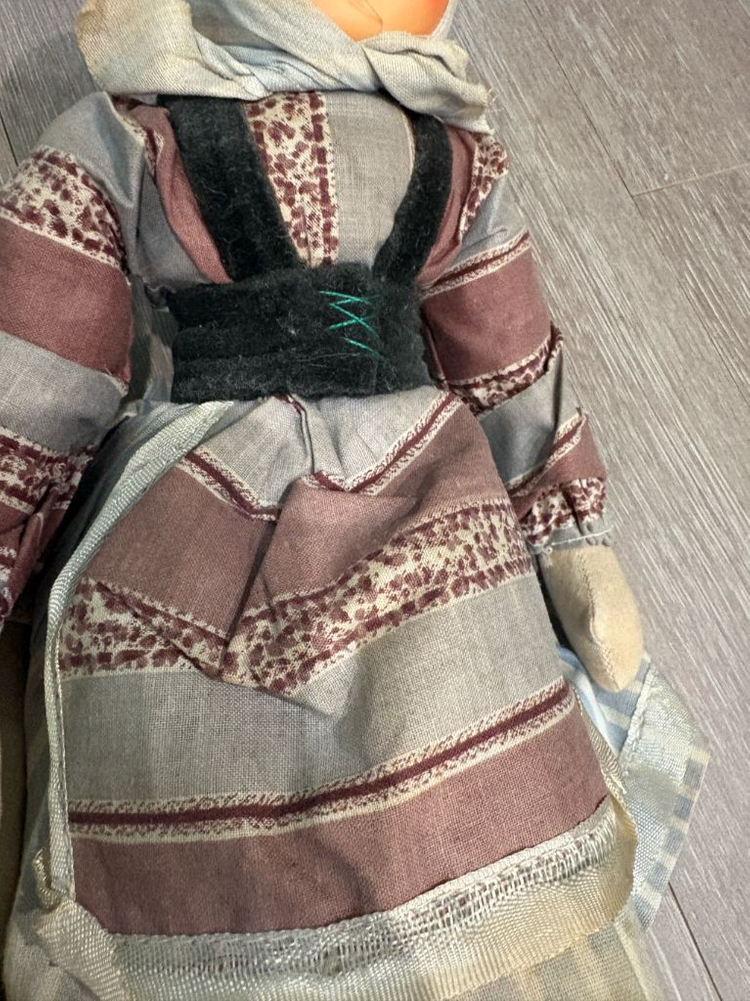 빈티지 폴란드 인형 일괄--6