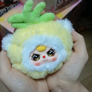 베이비쓰리 빅 바이트 파인애플빵 이미지