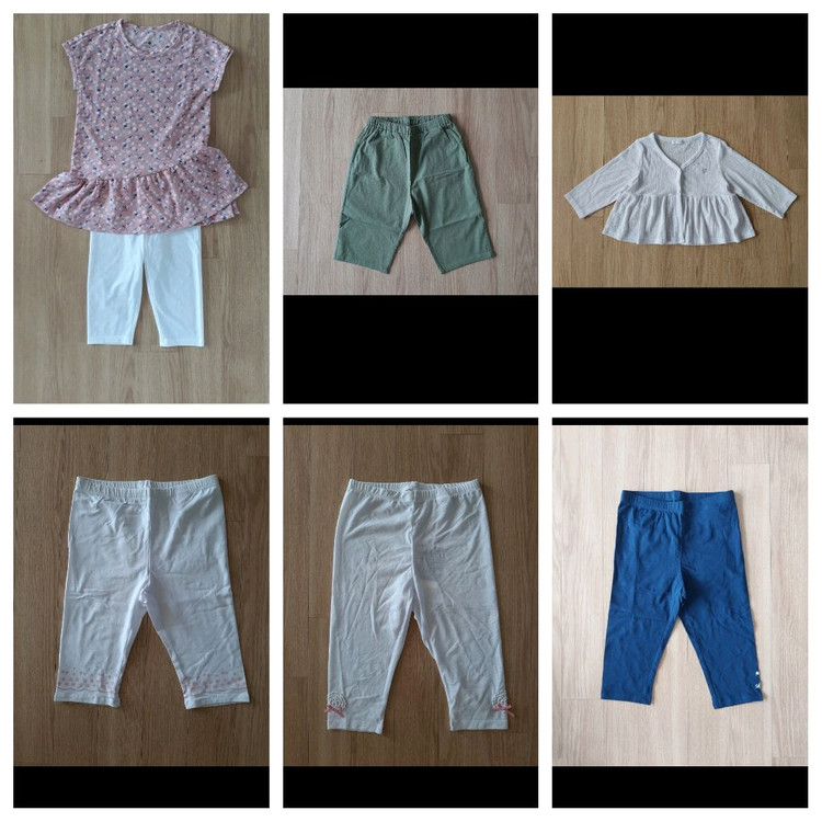 아동복 105일괄 (새옷) 16벌--1