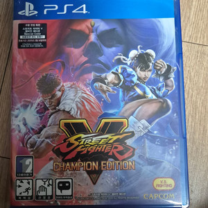 스트리트파이터 V 챔피언 에디션 이미지