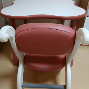 높이 조절 일룸 클로버 그로우잉 책방+ 피코 의자