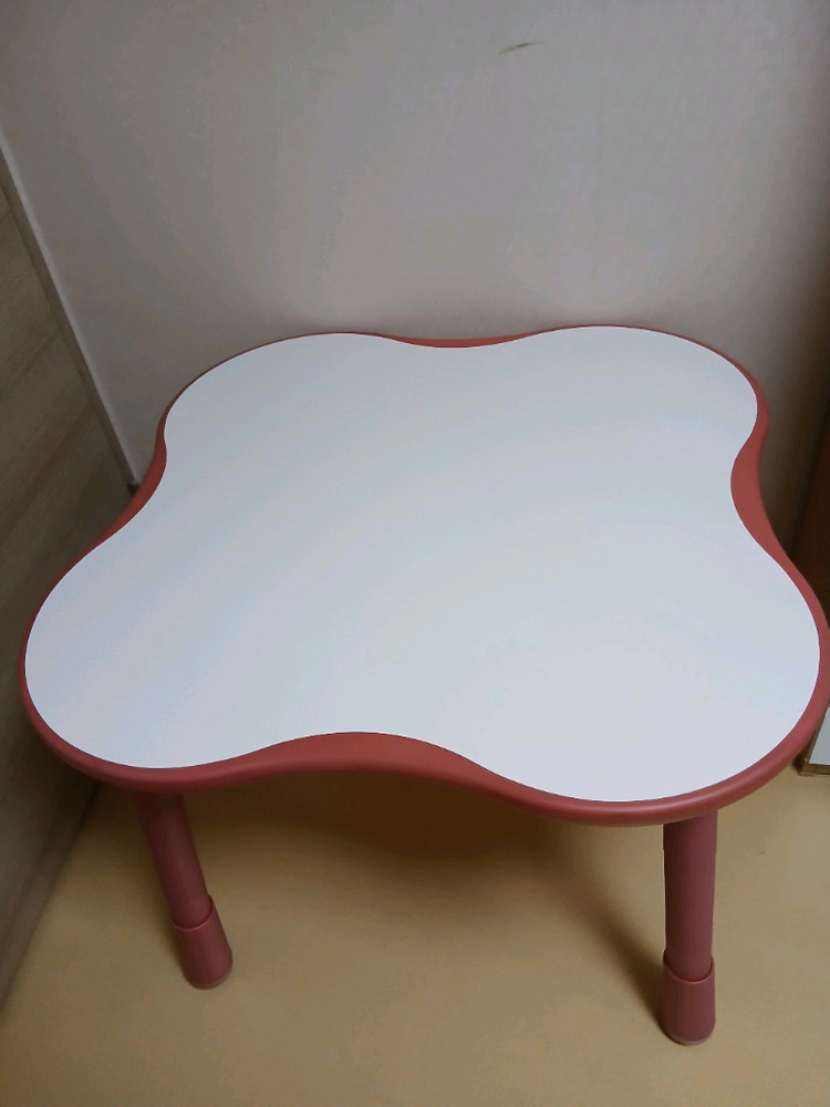 높이 조절 일룸 클로버 그로우잉 책방+ 피코 의자--1