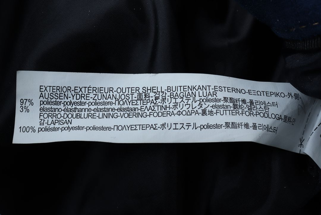 (L-XL) 자라 집업 바람막이 점퍼자켓 트러커--5