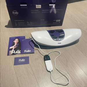 폴리오 백풀러 허리마사지기 박스채 풀구성(새상품 컨디션)