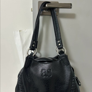 애즈온 보니타 미니백 블랙 이미지