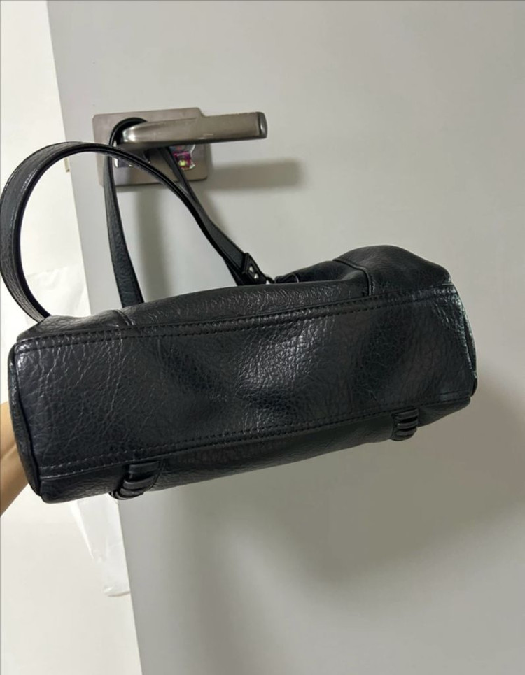 애즈온 보니타 미니백 블랙 이미지