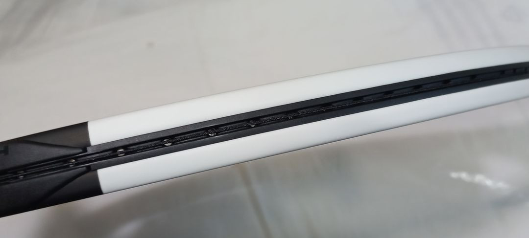 테니스라켓 헤드 2024 스피드 mpl (280g) 이미지