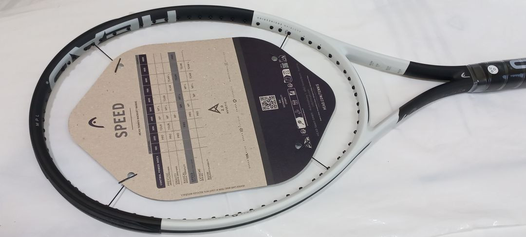 테니스라켓 헤드 2024 스피드 mpl (280g) 이미지