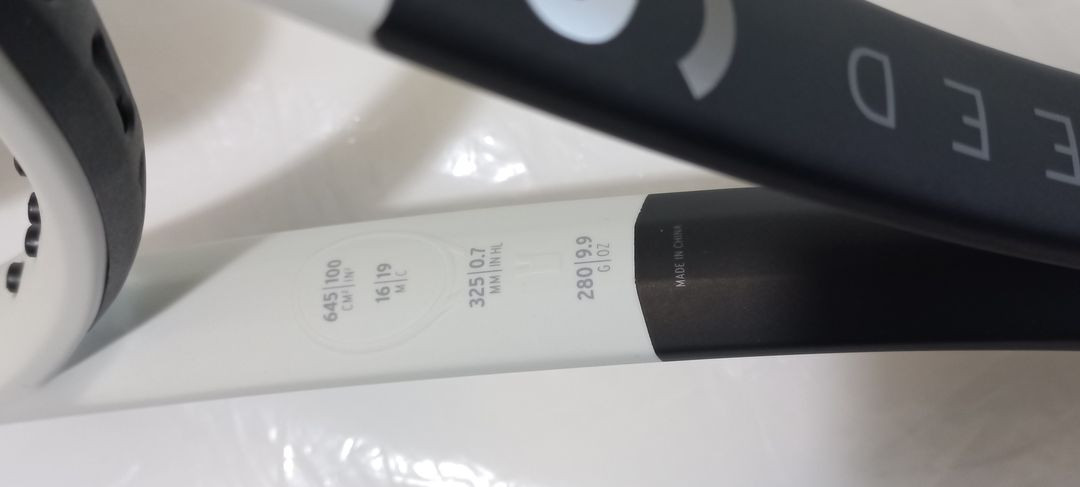 테니스라켓 헤드 2024 스피드 mpl (280g) 이미지