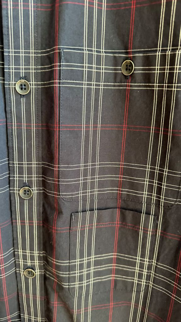 아르마니 익스체인지 AX 셔츠 남방 신사 드레스 정장--4