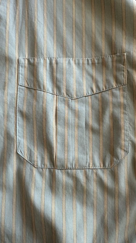 폴스미스 paul smith 셔츠 남방 정품 새상품급정--2