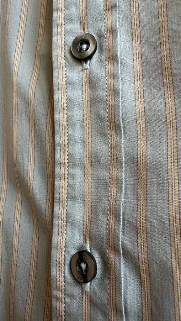 폴스미스 paul smith 셔츠 남방 정품 새상품급정--3