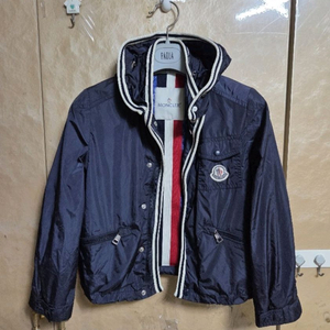 몽클레어 정품 키즈 남아용 경량 재킷