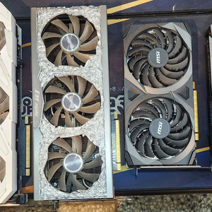 갤럭시 이엠텍 등등 RTX3070 RTX3060TI 그래픽카드 팝니다