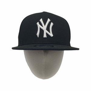 [S-M] 뉴에라 MLB 뉴욕 양키스 9FIFTY 스냅백 모자 블랙