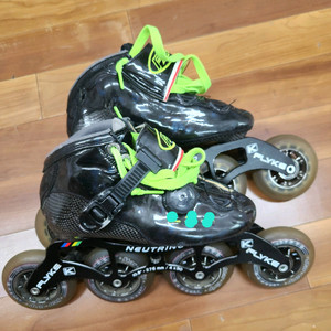 인라인 레이싱 부츠 FX4