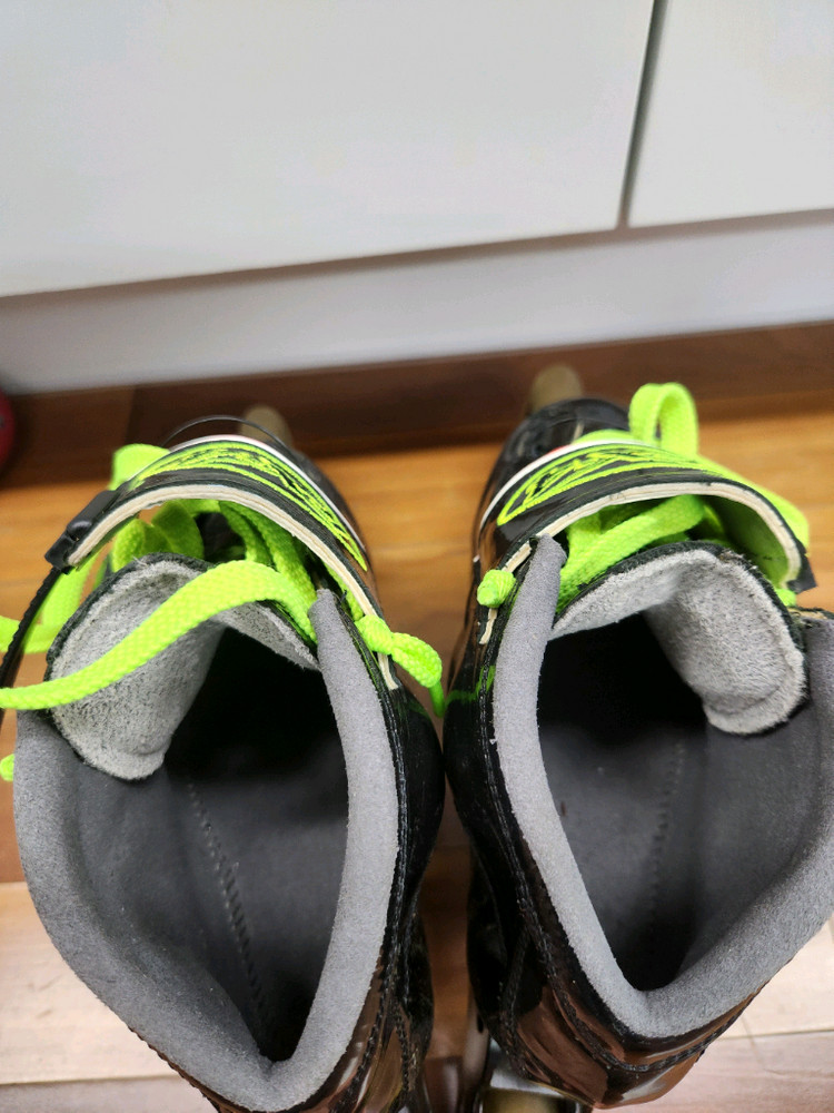 인라인 레이싱 부츠 FX4--2