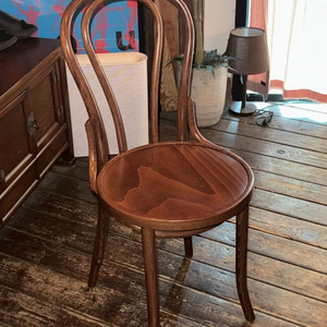 paged thonet 18 체어 토넷 체어 이미지