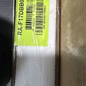 미개봉, 삼성 비스포크 키친핏 냉장고 패널 4개, 코타화이트