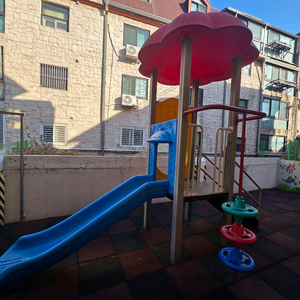 어린이집 실외 놀이떠 조합놀이셋트