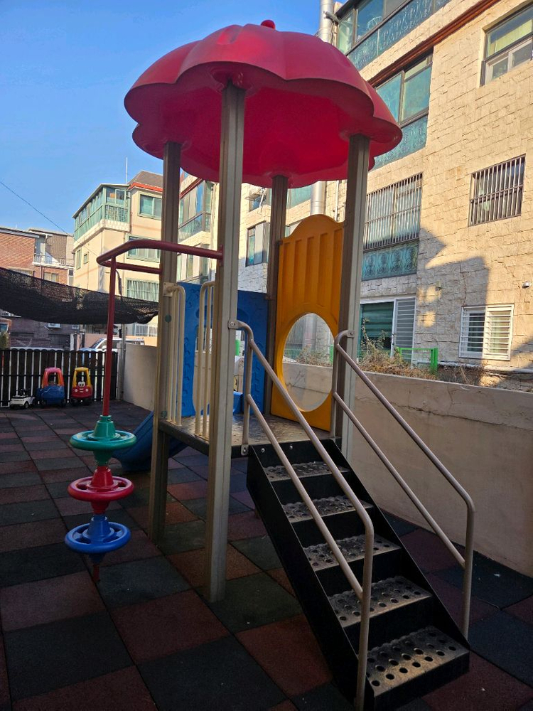 어린이집 실외 놀이떠 조합놀이셋트--1