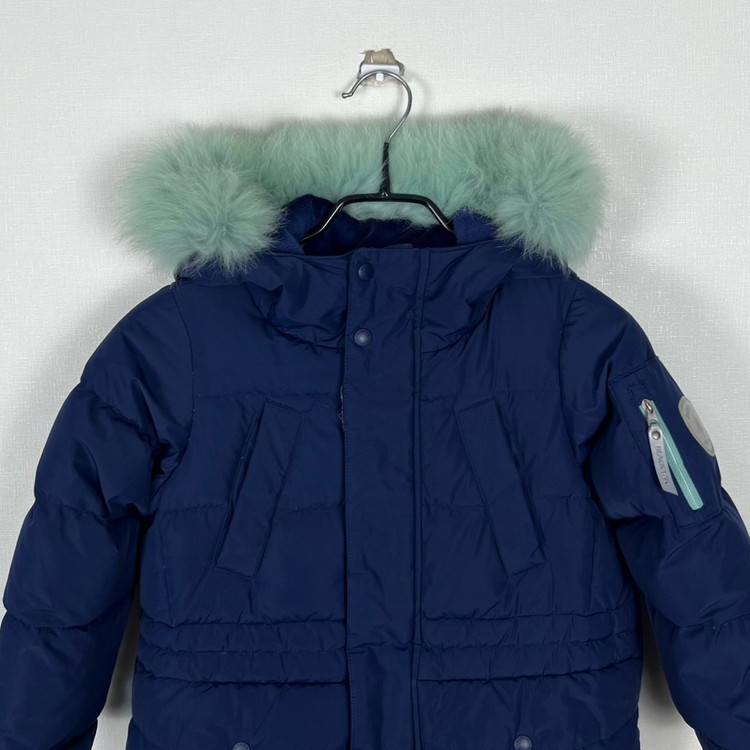 블랙야크/구스 다운 패딩 점퍼 아동110 5/라덴 이미지