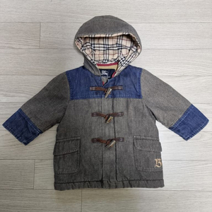 (2Y)버버리 키즈유아 코트