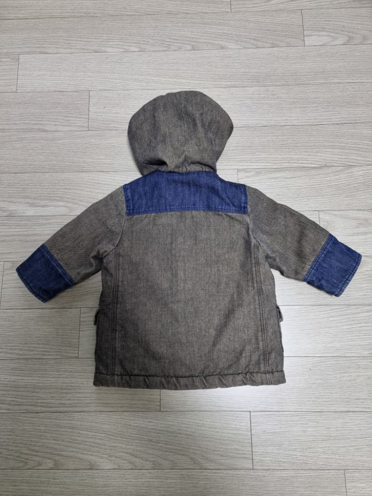 (2Y)버버리 키즈유아 코트--1