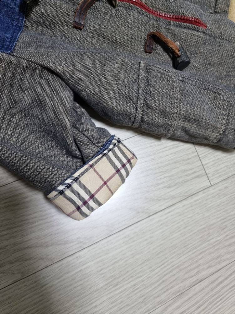 (2Y)버버리 키즈유아 코트--6