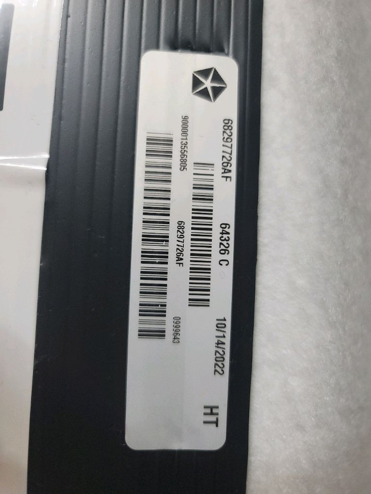 [상태 최상] 지프 랭글러 JL / 글래디에이터 JT 순정 하드탑 보관 가방 팝니다 이미지