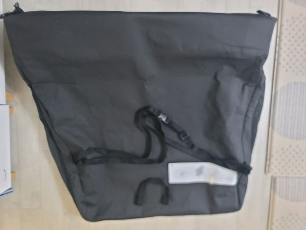 [상태 최상] 지프 랭글러 JL / 글래디에이터 JT 순정 하드탑 보관 가방 팝니다 이미지