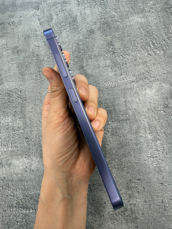 갤럭시 S24 퍼플 256기가--5