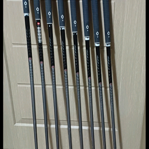 (대구)PRGR egg 고반발 아이언 세트 강도 SR