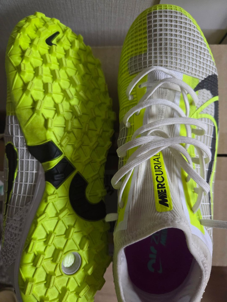 나이키 줌 머큐리얼 베이퍼 14 프로 TF / 275mm--1