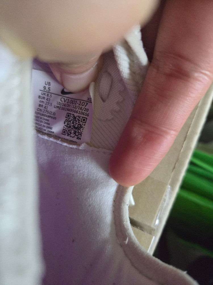 나이키 줌 머큐리얼 베이퍼 14 프로 TF / 275mm--4