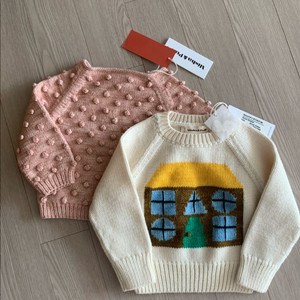 미샤앤퍼프 하우스니트 팝콘니트 18-24m 일괄