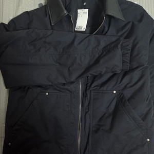 H&M 블랙 자켓 M 사이즈 새상품