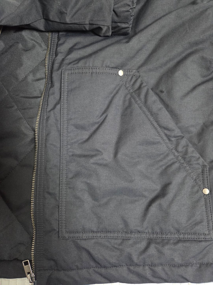 H&M 블랙 자켓 M 사이즈 새상품--2