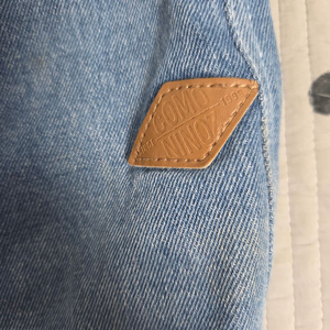 코모니노즈 데님 팬츠 M 남성